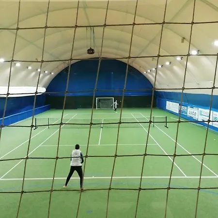 فندق مبيت وإفطار Sc Kolos Čačak