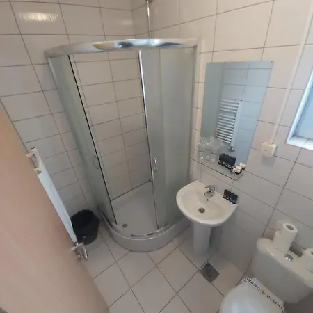 فندق مبيت وإفطار Sc Kolos Čačak